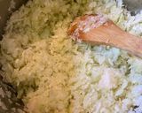 Káposztás kalács recept fázis 3 fotója
