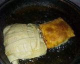A picture of step 7 of Mat samosa.