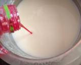 Rose Milkshake recipe step 1 photo