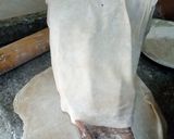 A picture of step 13 of Filo(phyllo)sheets.