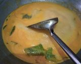 Foto langkah ke 3 dari resep Gulai ikan bandeng dan kacang panjang.