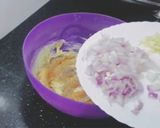 A picture of step 4 of Palak Methi Ke Pakoray 🥰.