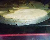 A picture of step 7 of Chicken stew in edible pot.