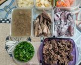 Foto langkah ke 4 dari resep Metode penyimpanan sayur d blansir.