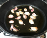 Foto del paso 6 de la receta: Escabeche de buñuelos de bacalao