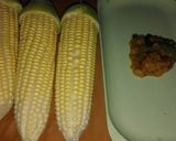 Foto langkah ke 3 dari resep Dadar Jagung Enak.