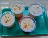 बादाम मिल्क शेक (badam milkshake recipe in Hindi) रेसिपी चरण 4 फोटो