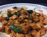 Foto langkah ke 7 dari resep Oseng tempe kecap.