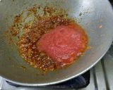 A picture of step 4 of Creamy Paneer Curry.
