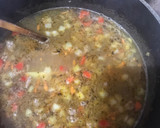 Foto del paso 4 de la receta: Pantrucas a mi estilo