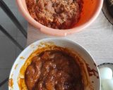 Baconbe tekert rúdfasírt recept fázis 1 fotója