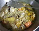 ডালমা (Dalma recipe in bengali) রেসিপির ধাপ 4 ছবি