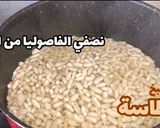 صورة لخطوة 1 من وصفة فاصوليا بيضاء (فاصوليا يابسة) بدون نقع طويل