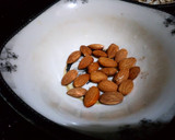 A picture of step 1 of Dates & oats balls(Energy snack).