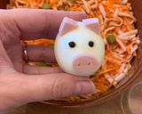Une image de l'étape 4 de ☆Aspic façon Mare aux Cochons☆.