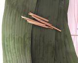 Foto langkah ke 2 dari resep Lopis/Lupis ketan Pandan.