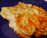 Foto del paso 6 de la receta: Huevos rellenos con bechamel