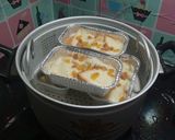 Foto langkah ke 5 dari resep Setup roti tawar kukus.
