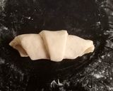A picture of step 6 of Easy Chocolate Croissant.