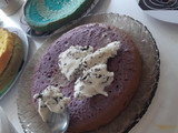 Torta helada arcoíris 🌈