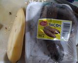 Foto del paso 1 de la receta: Smoothie o batido Refrescante con yacón