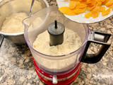 Delicias de almendra y naranja (Almond and Orange delights)