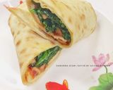 Foto langkah ke 7 dari resep Roti torttila anti keras.