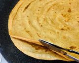 A picture of step 10 of Paratha.