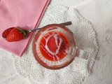 Gelatina di fragole