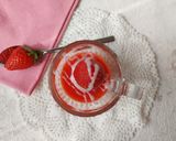 Foto del passaggio 8 della ricetta Gelatina di fragole