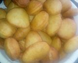 A picture of step 9 of Let's bake cake mandazi.