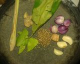 Foto langkah ke 1 dari resep Kikil bumbu kuning.