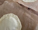 Une image de l'étape 3 de Galette des rois à la frangipane légère 👑.