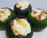 Foto del paso 4 de la receta: Zapallitos rellenos