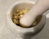 Foto del paso 1 de la receta: Salsa de atún 🐟 y ajos 🧄 para pasta