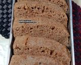 Foto langkah ke 4 dari resep Bolu Santan Kacang Aromatik.