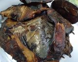Foto langkah ke 1 dari resep Mangut ikan asap + telur puyuh.