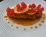 Foto del paso 7 de la receta: Pechuga de pollo a la naranja