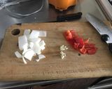 Foto del paso 3 de la receta: Tortilla de fideos