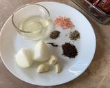 Foto del paso 1 de la receta: Taquitos al pastor
