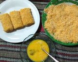 Foto langkah ke 12 dari resep Risol Mayo Spongebob.