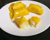 Paneer Mango Roll (பன்னீர் மேங்கோ ரோல்) ரெசிபி ஸ்டேப் 6 புகைப்படம்