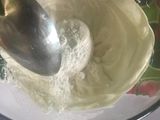Suspiros de merengue