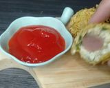 Foto langkah ke 5 dari resep Bola tahu rambutan.
