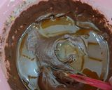 Foto langkah ke 3 dari resep Bolu Coklat Nutrigel.