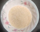 முந்திரி கான் கோகோநட் பேடா(Cashew Corn Coconut peda) ரெசிபி ஸ்டேப் 6 புகைப்படம்