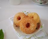 Foto langkah ke 6 dari resep Donat Tahu Tanpa Telur.
