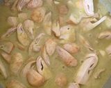 รูปขั้นตอนการทำที่ 4 ของ แกงเขียวหวานไก่
