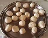 صورة لخطوة 1 من وصفة عجينة رقائق الكلاج المنزلية الرائعة 👍