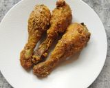Foto langkah ke 7 dari resep Ayam Goreng Kremes.